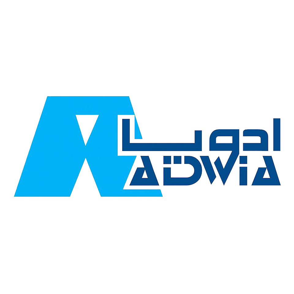 شعار شركة Adwia